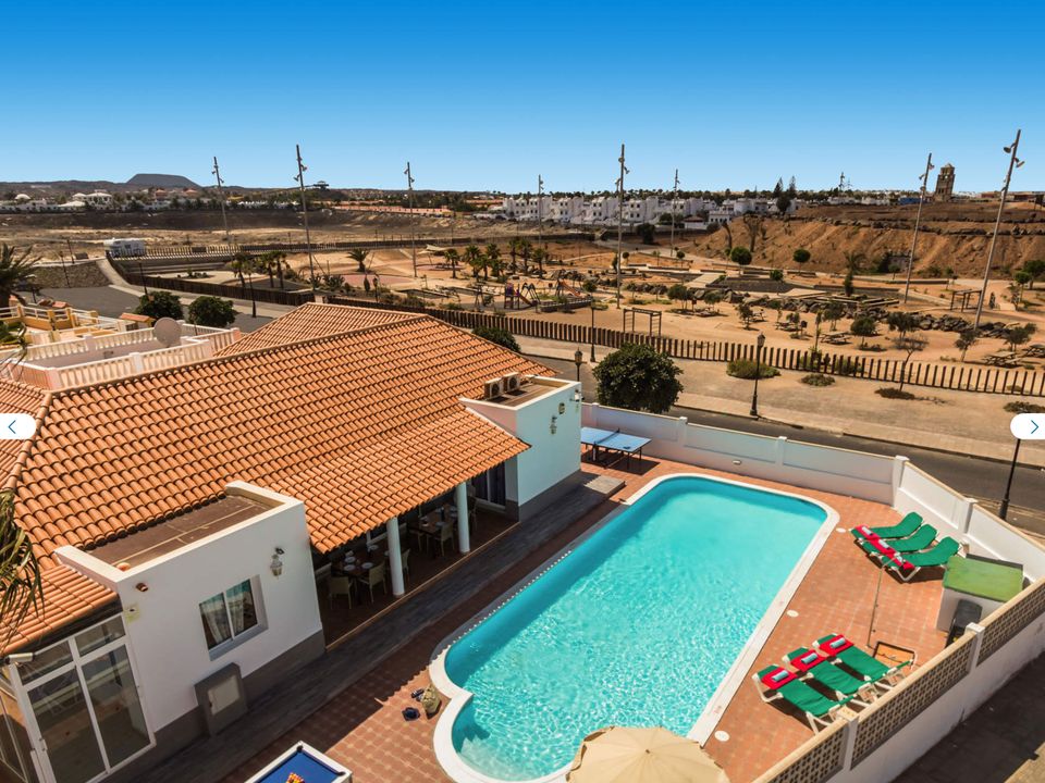 Villa i Corralejo, Fuerteventura - foto 2