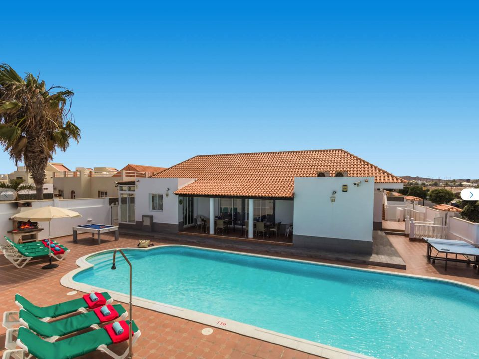 Villa i Corralejo, Fuerteventura - foto 3