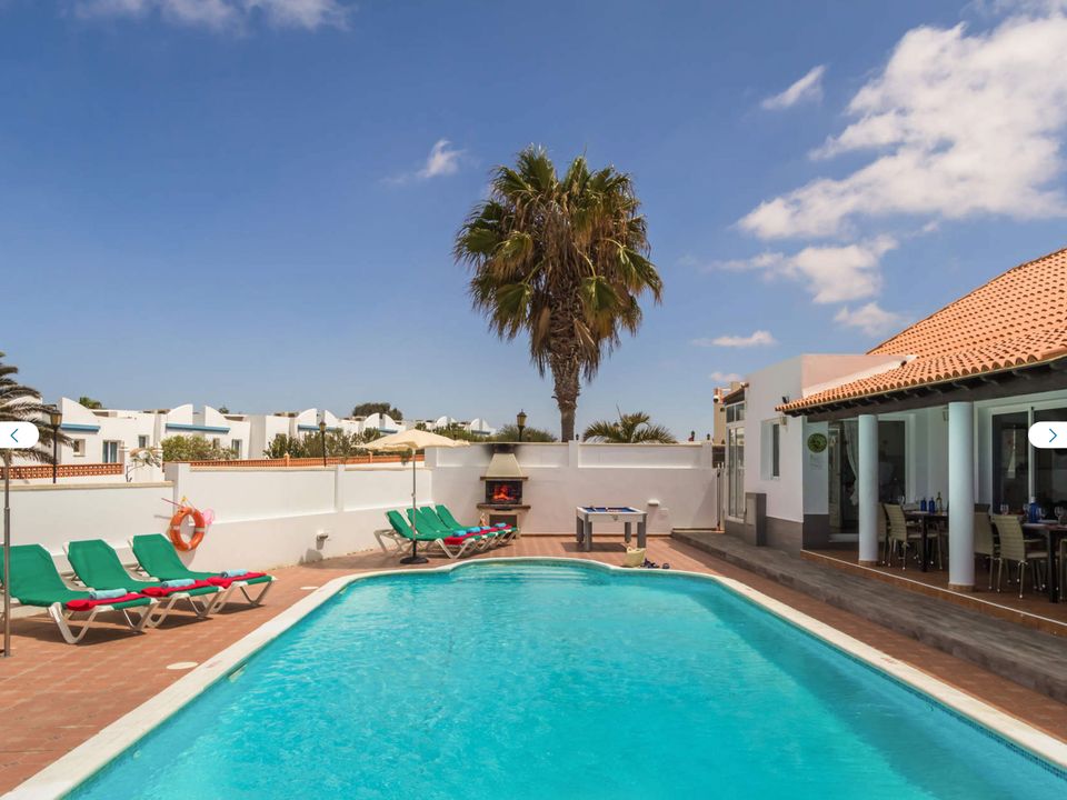 Villa i Corralejo, Fuerteventura - foto 4