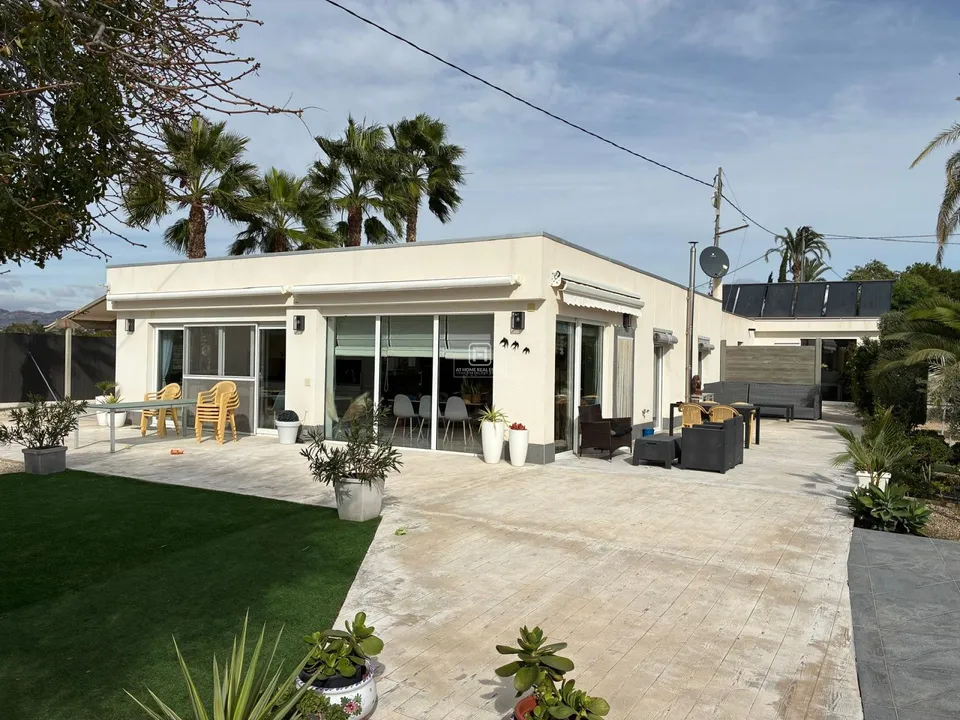 Villa i Crevillent, Alicante - foto 2