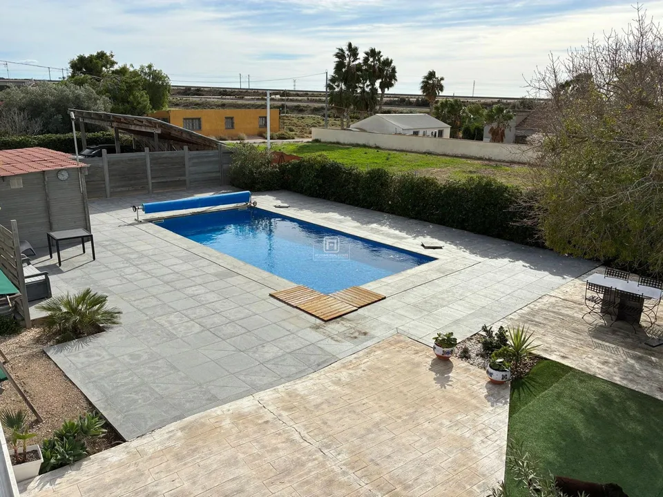 Villa i Crevillent, Alicante - foto 4