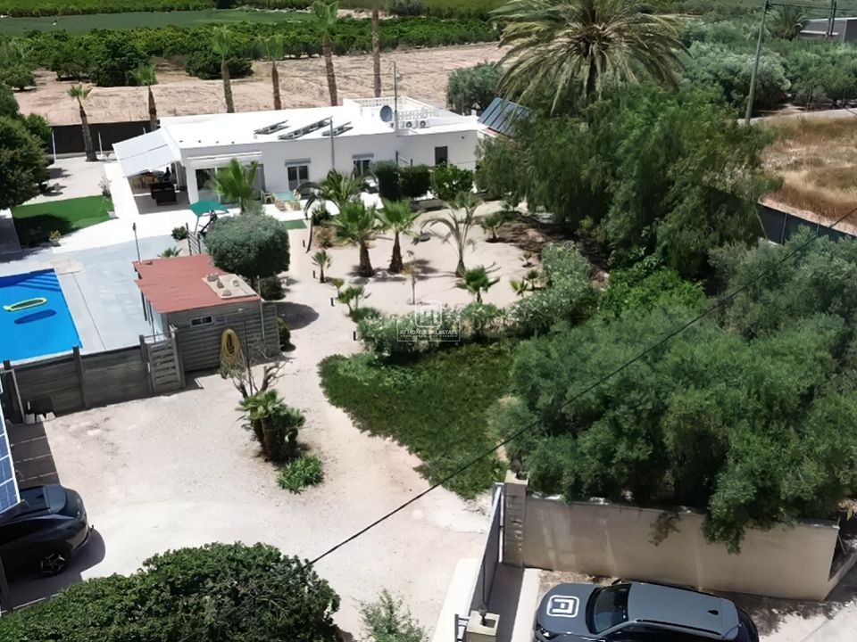 Villa em Crevillent, Alicante - foto 2