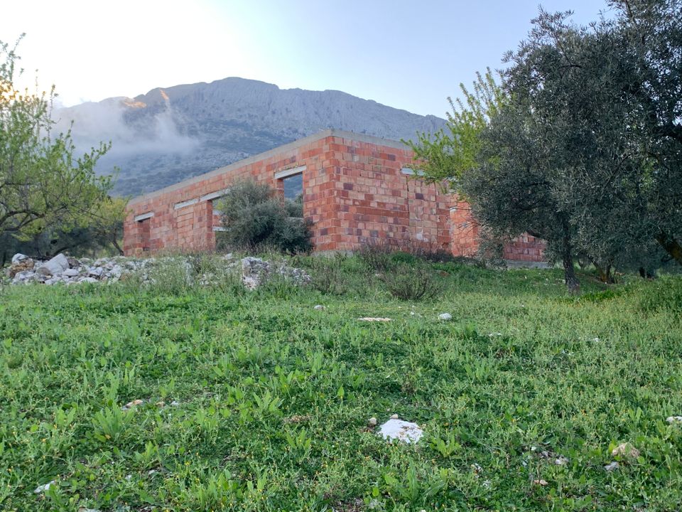 Farm hus i Alfarnatejo, Malaga - foto 1