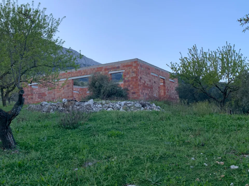 Farm hus i Alfarnatejo, Malaga - foto 3
