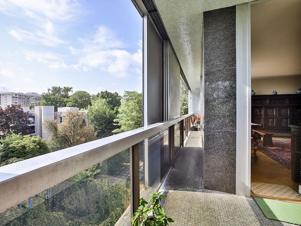 Lejlighed i Boulogne-Billancourt, Hauts-de-Seine - foto 2