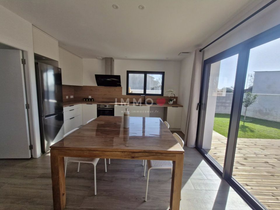 Villa i Ferrieres, Charente-Maritime - bilde 4