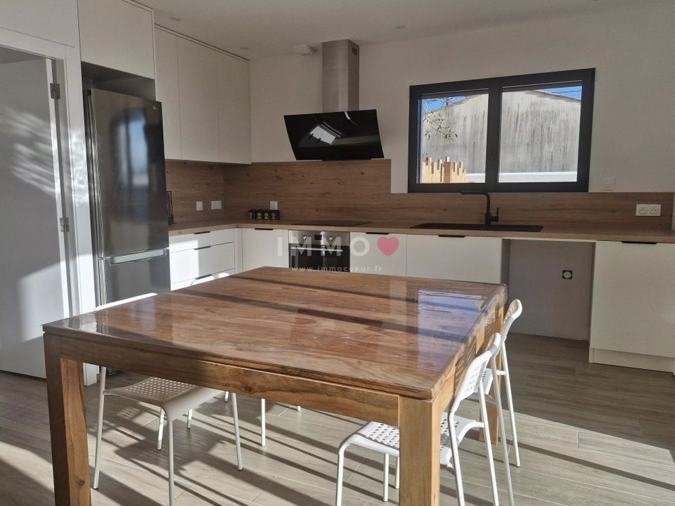 Villa i Ferrieres, Charente-Maritime - bilde 5