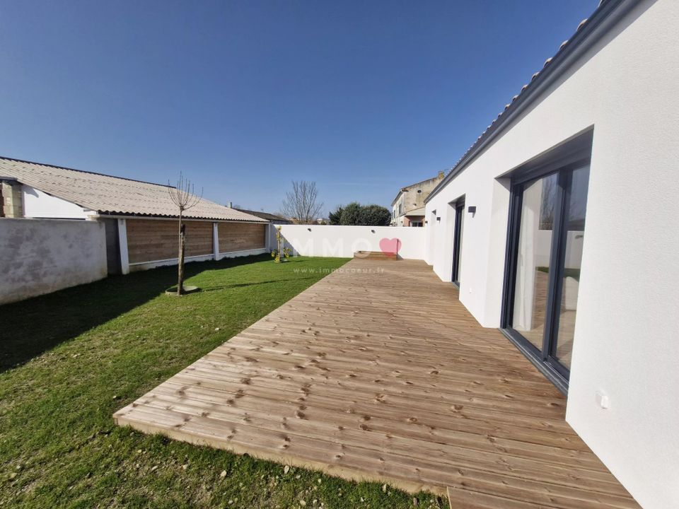 Villa i Ferrieres, Charente-Maritime - bilde 2