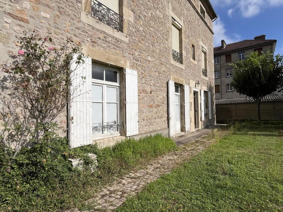 Landejendom i Autun, Saone-et-Loire - foto 1