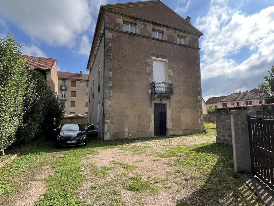 Landejendom i Autun, Saone-et-Loire - foto 4