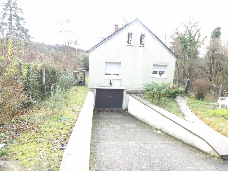 Landejendom i Nanteau-sur-Essonne, Seine-et-Marne - foto 1