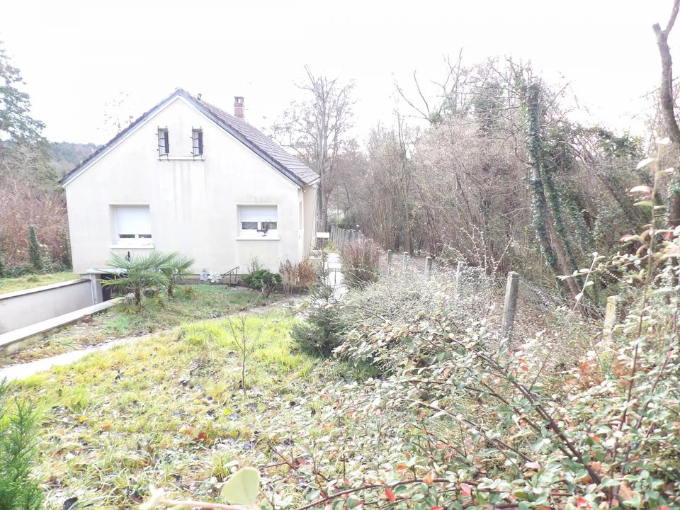 Landejendom i Nanteau-sur-Essonne, Seine-et-Marne - foto 3
