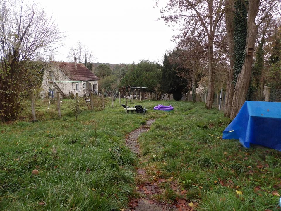 Landejendom i Nanteau-sur-Essonne, Seine-et-Marne - foto 5
