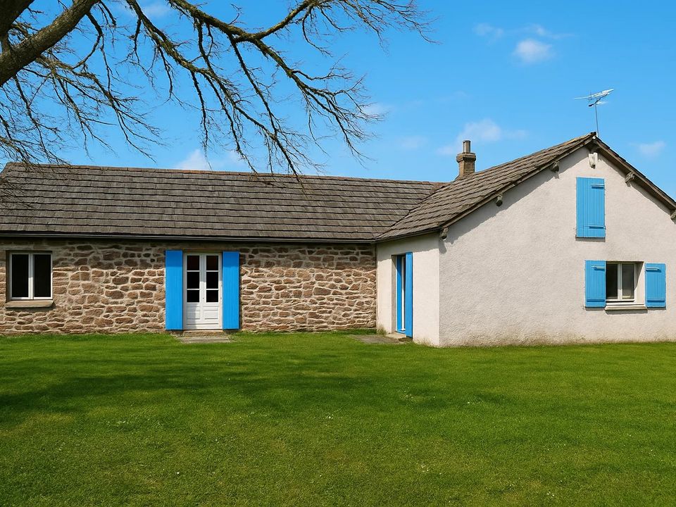 Landejendom i Ydes, Cantal - foto 1