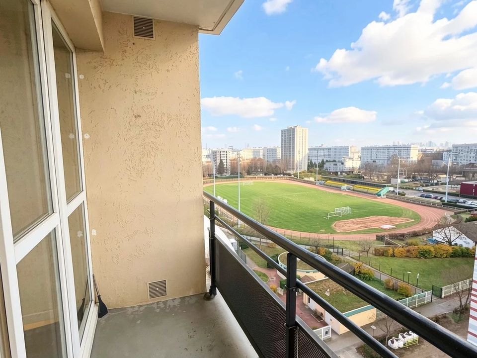 Leilighet i Villeneuve-la-Garenne, Hauts-de-Seine - bilde 2