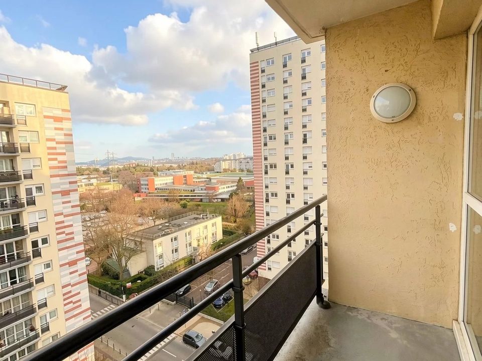 Leilighet i Villeneuve-la-Garenne, Hauts-de-Seine - bilde 3