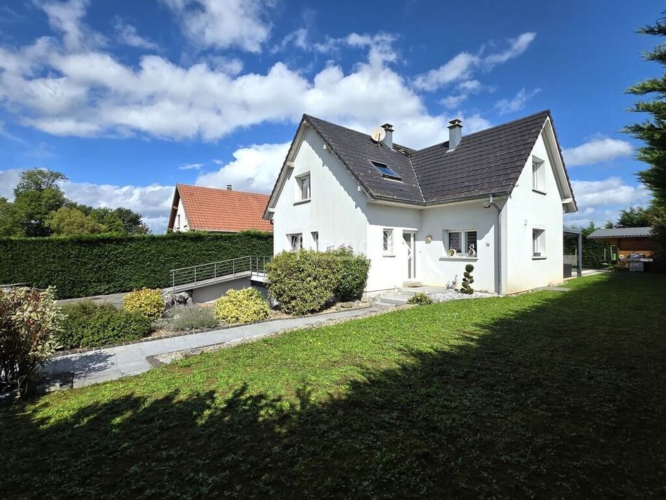 Villa a Aspach-le-Bas, Haut-Rhin - foto 1