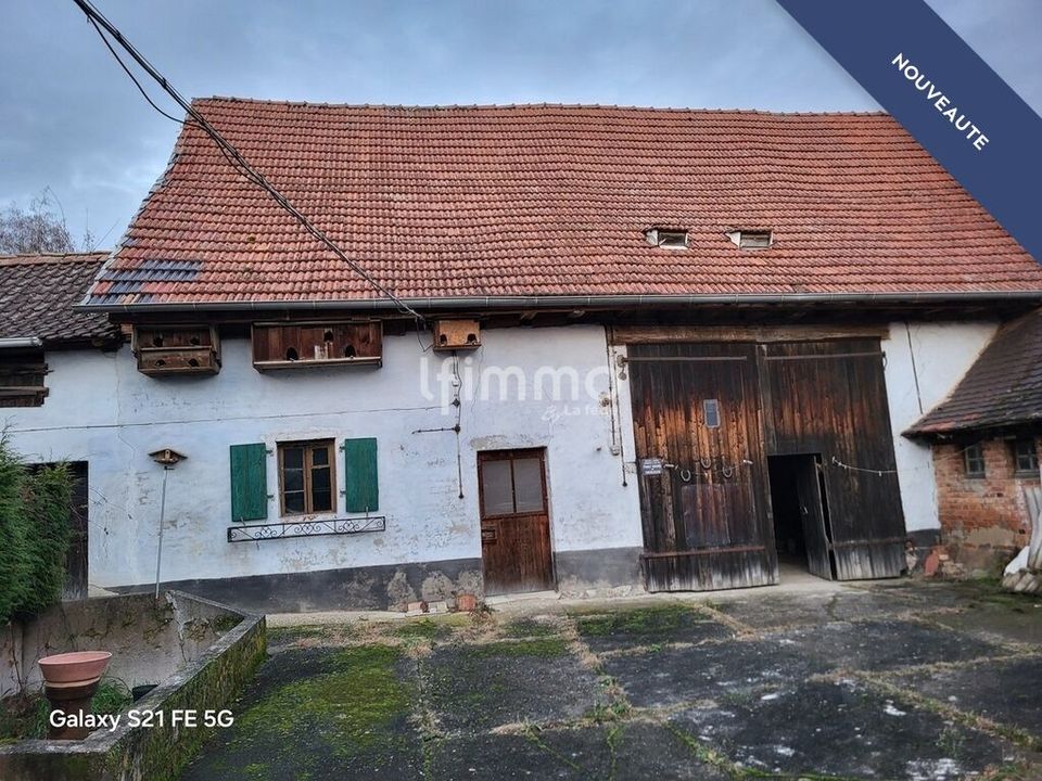 Gårdshus i Aschbach, Bas-Rhin - bilde 2