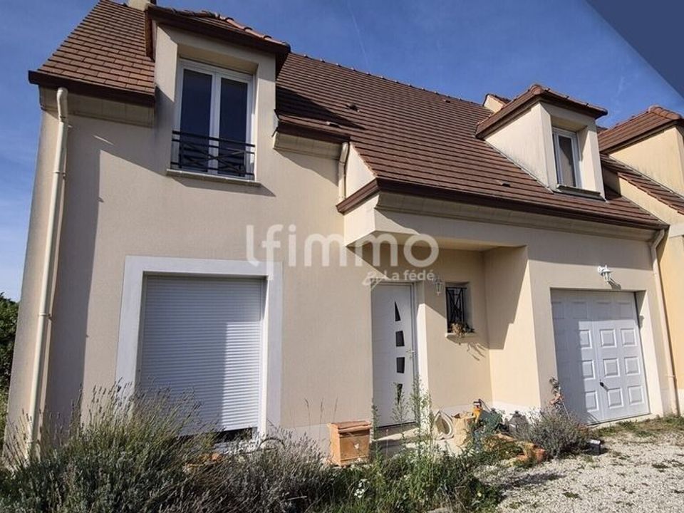 Villa i Jablines, Seine-et-Marne - foto 1