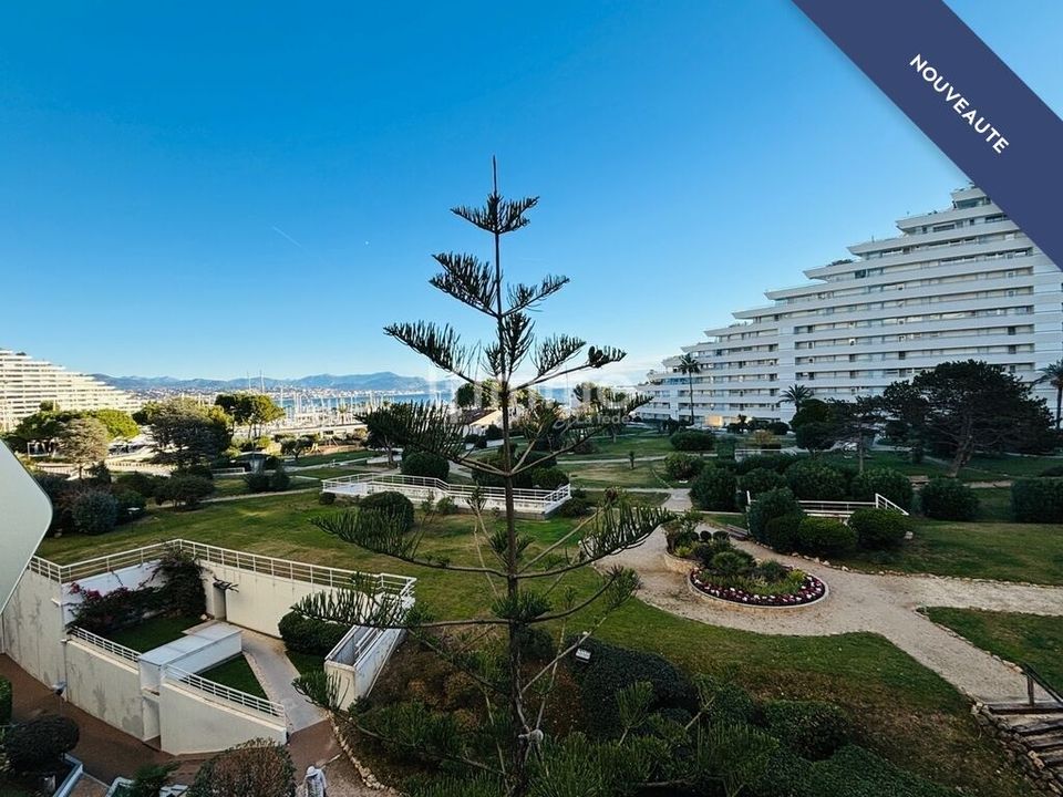 Lejlighed i Villeneuve-Loubet, Alpes-Maritimes - foto 2