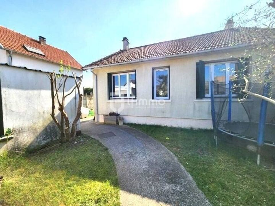 Villa i Pontault-Combault, Seine-et-Marne - foto 1