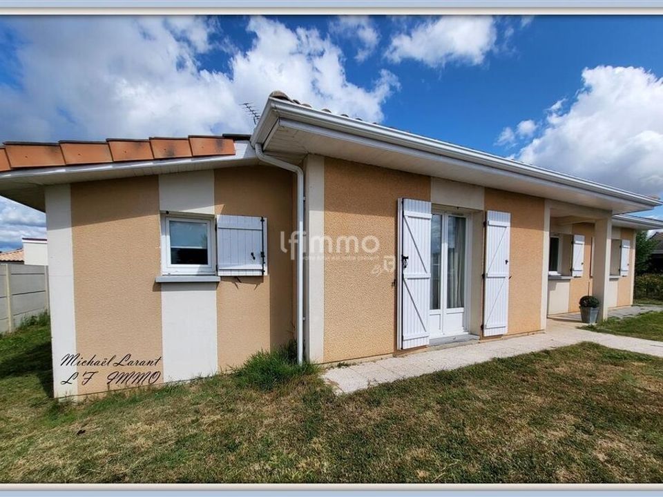 Villa i Ambares-et-Lagrave, Gironde - foto 1