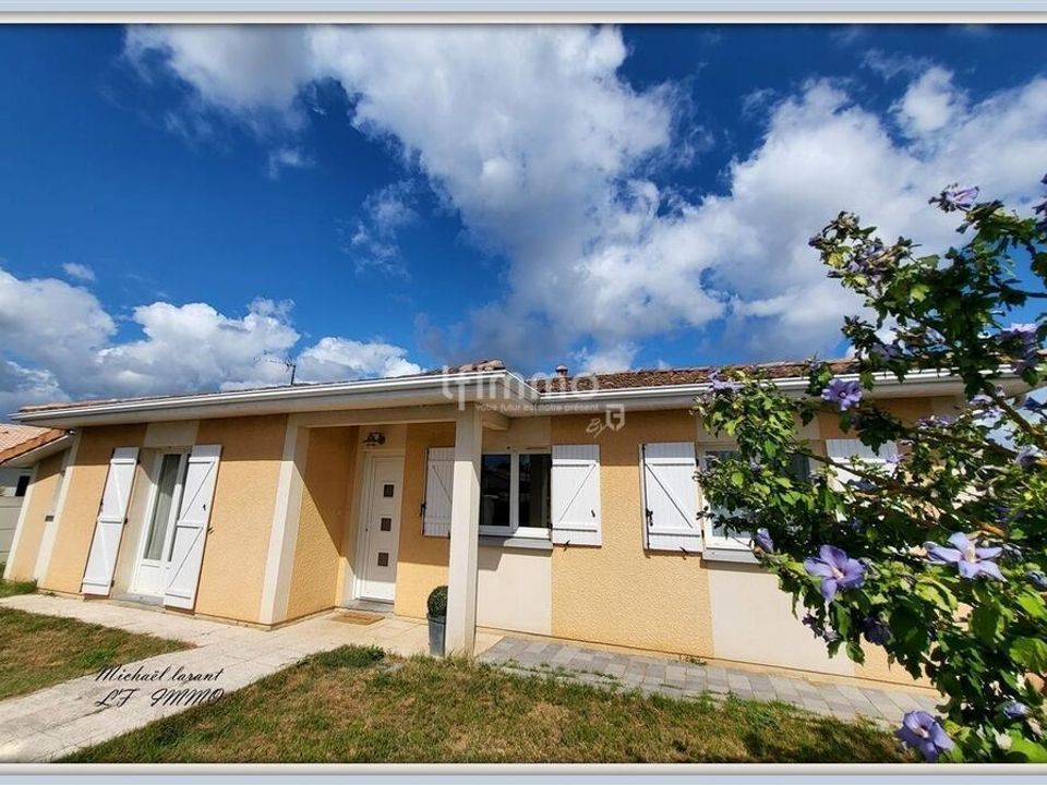Villa i Ambares-et-Lagrave, Gironde - foto 2