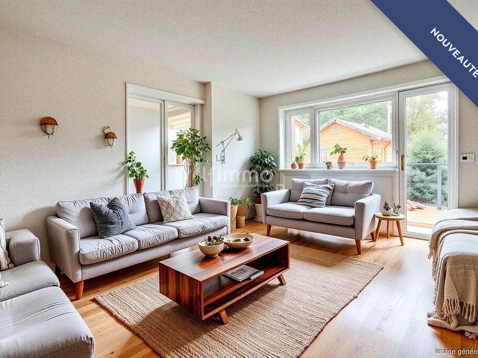 Apartamento en Haguenau, Bas-Rhin - foto 1