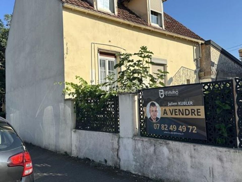 Byhus i Mulhouse, Haut-Rhin - foto 1