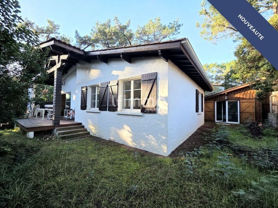 Villa i Lege-Cap-Ferret, Gironde - foto 1