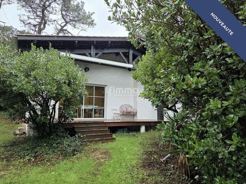 Villa i Lege-Cap-Ferret, Gironde - foto 2