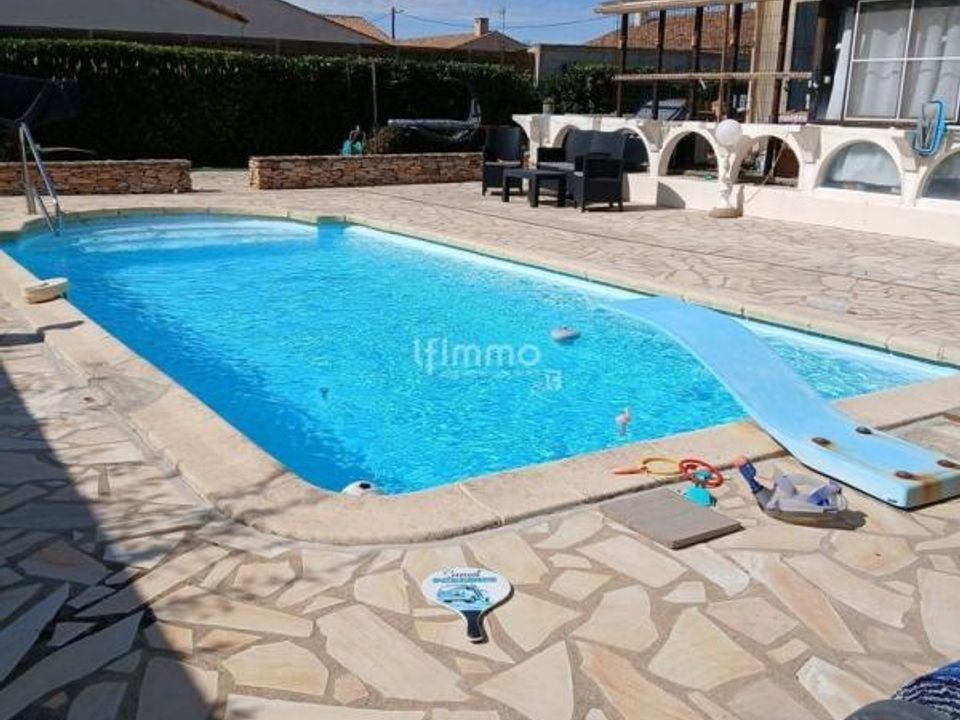 Villa i Le Somail, Aude - foto 1