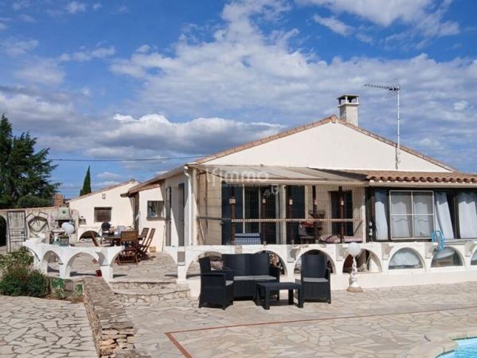Villa i Le Somail, Aude - foto 2