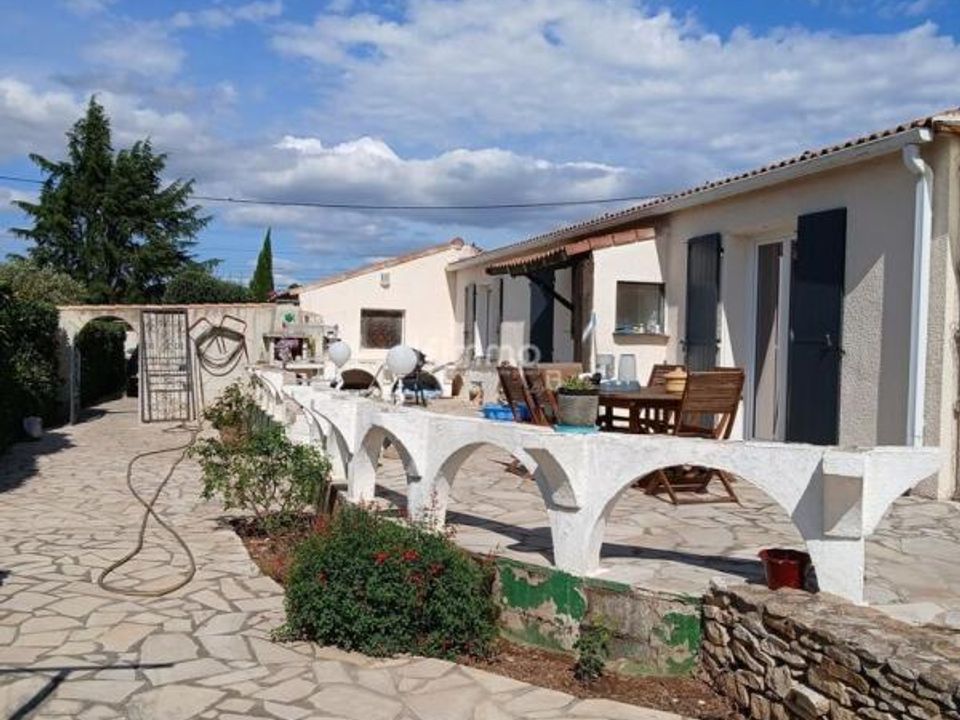 Villa i Le Somail, Aude - foto 5
