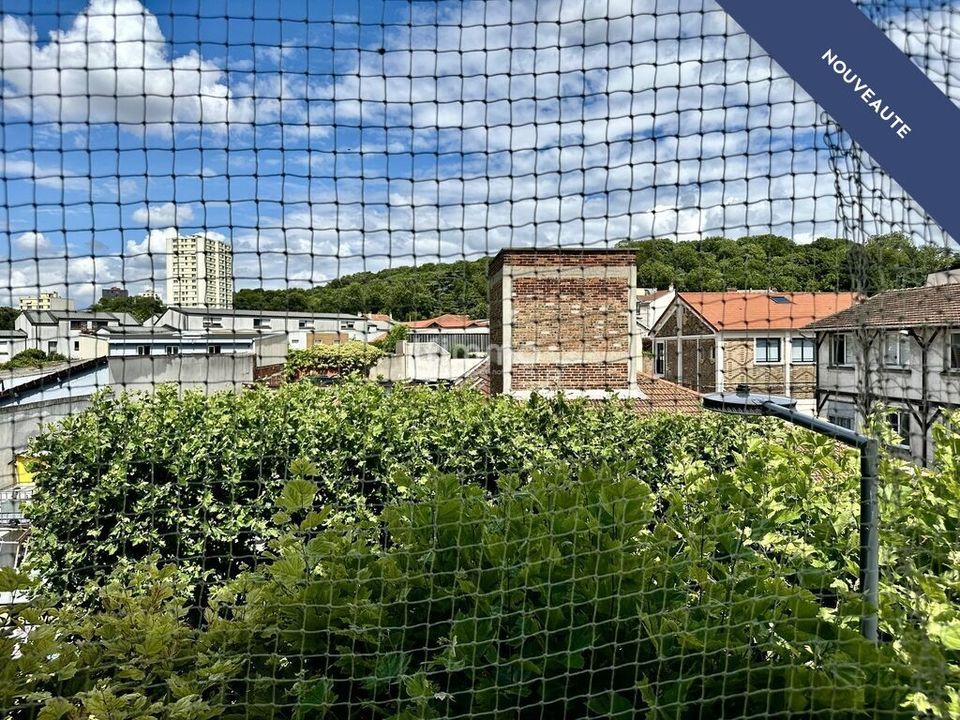 Lejlighed i Montreuil, Seine-Saint-Denis - foto 3