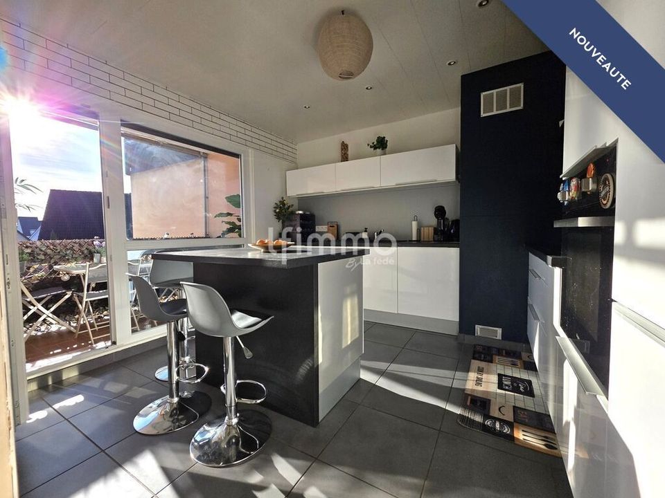 Duplex i Thann, Haut-Rhin - foto 2