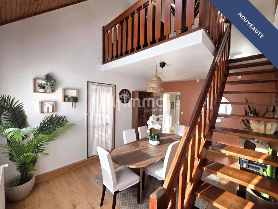 Duplex i Thann, Haut-Rhin - foto 3