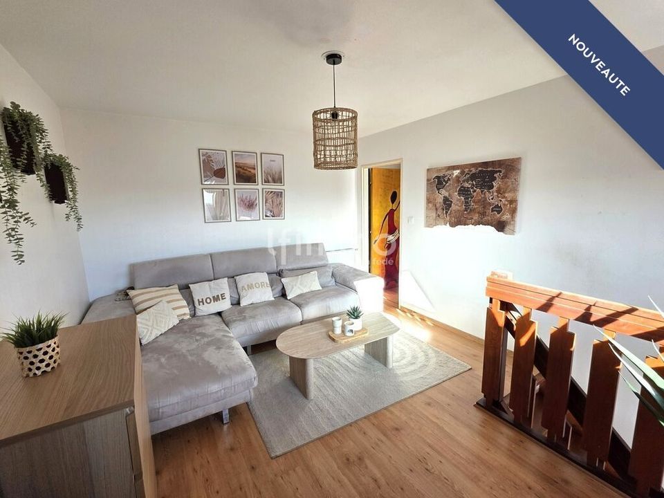 Duplex i Thann, Haut-Rhin - foto 4