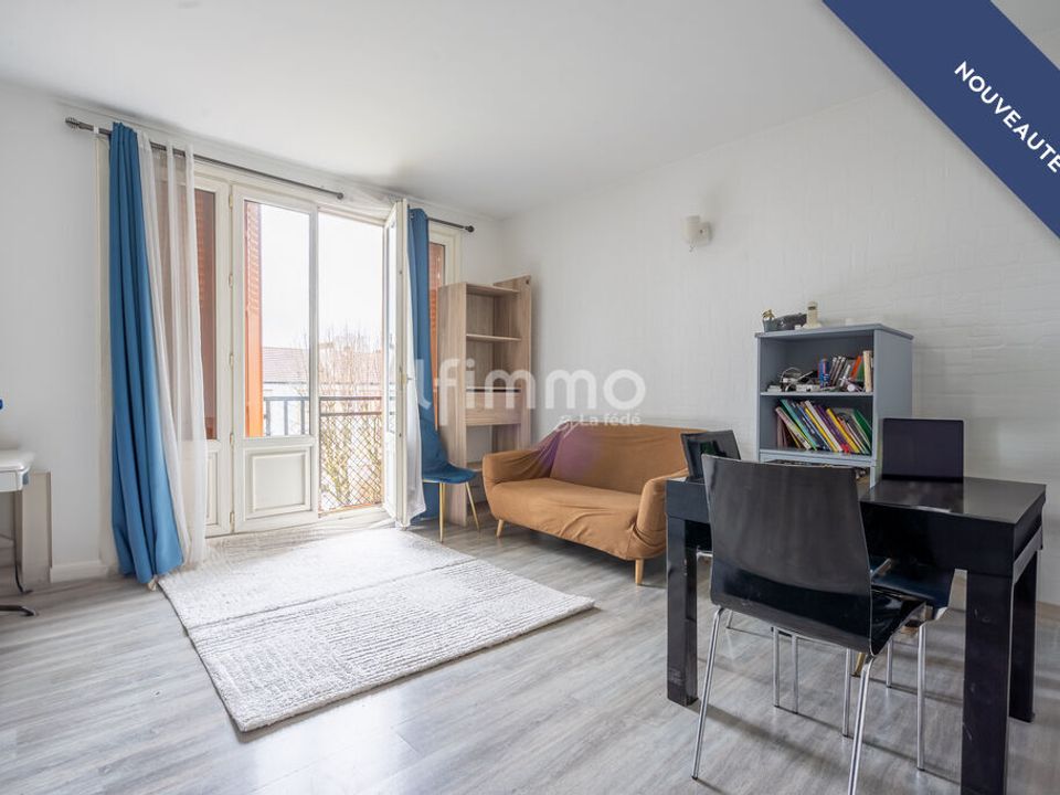 Lejlighed i Montreuil, Seine-Saint-Denis - foto 2