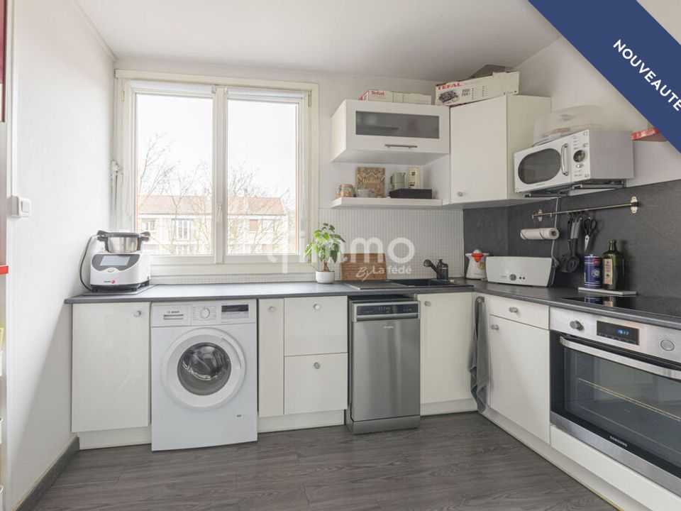 Lejlighed i Montreuil, Seine-Saint-Denis - foto 5