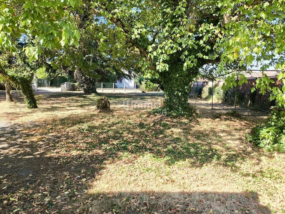 Helårsgrund i Peujard, Gironde - foto 2