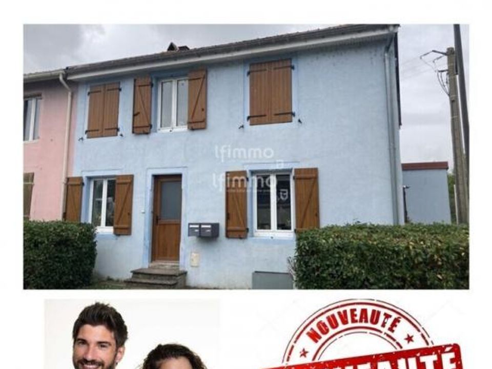 Villa a Bensdorf, Moselle - foto 1