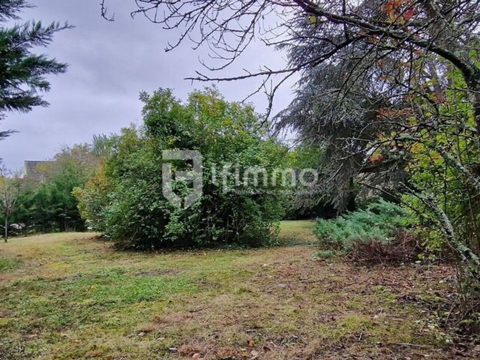 Helårsgrund i Couilly-Pont-aux-Dames, Seine-et-Marne - foto 2