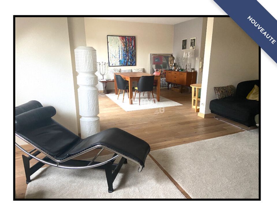 Duplex i Strasbourg, Bas-Rhin - foto 1