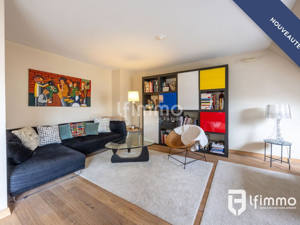 Duplex i Strasbourg, Bas-Rhin - foto 2