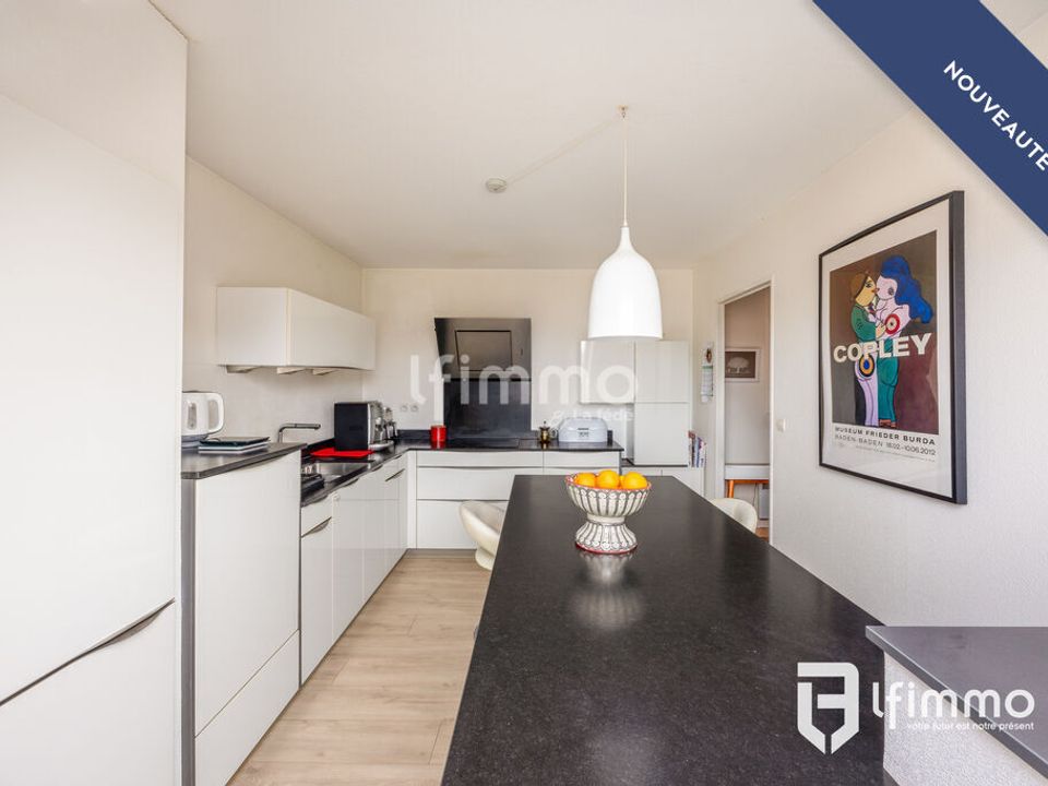 Duplex i Strasbourg, Bas-Rhin - foto 5