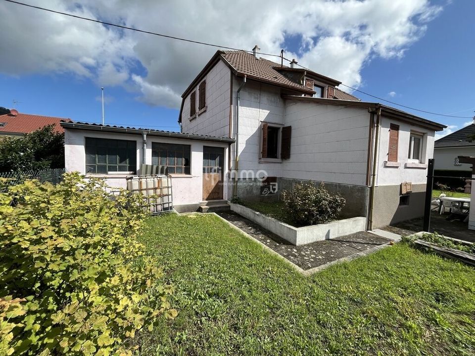 Villa a Vieux-Thann, Haut-Rhin - foto 1