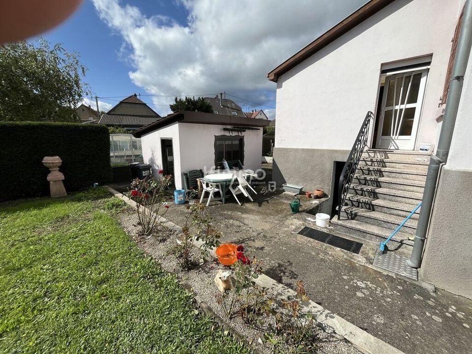 Villa a Vieux-Thann, Haut-Rhin - foto 2
