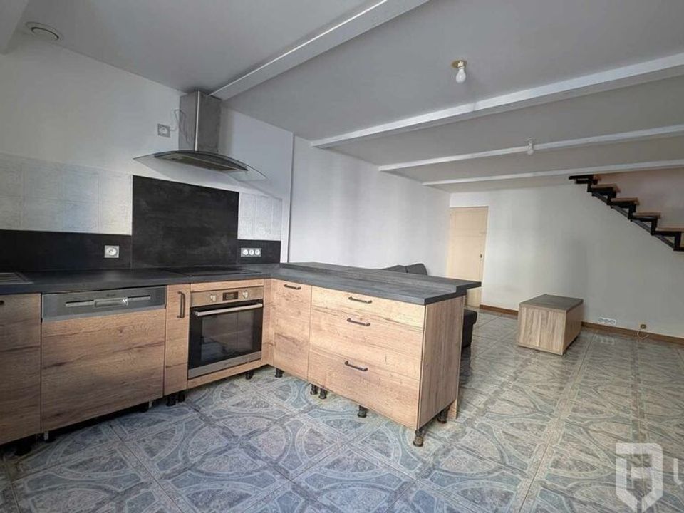 Casa de poble a Espira-de-l'Agly, Pyrenees-Orientales - foto 1