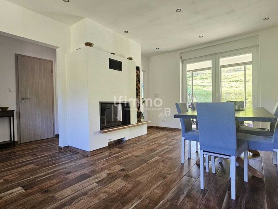 Villa i Lautenbachzell, Haut-Rhin - foto 4